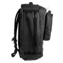 Pack mochila Storm Duradiamond Antracita + Botella Isotérmica + Separador + Neceser