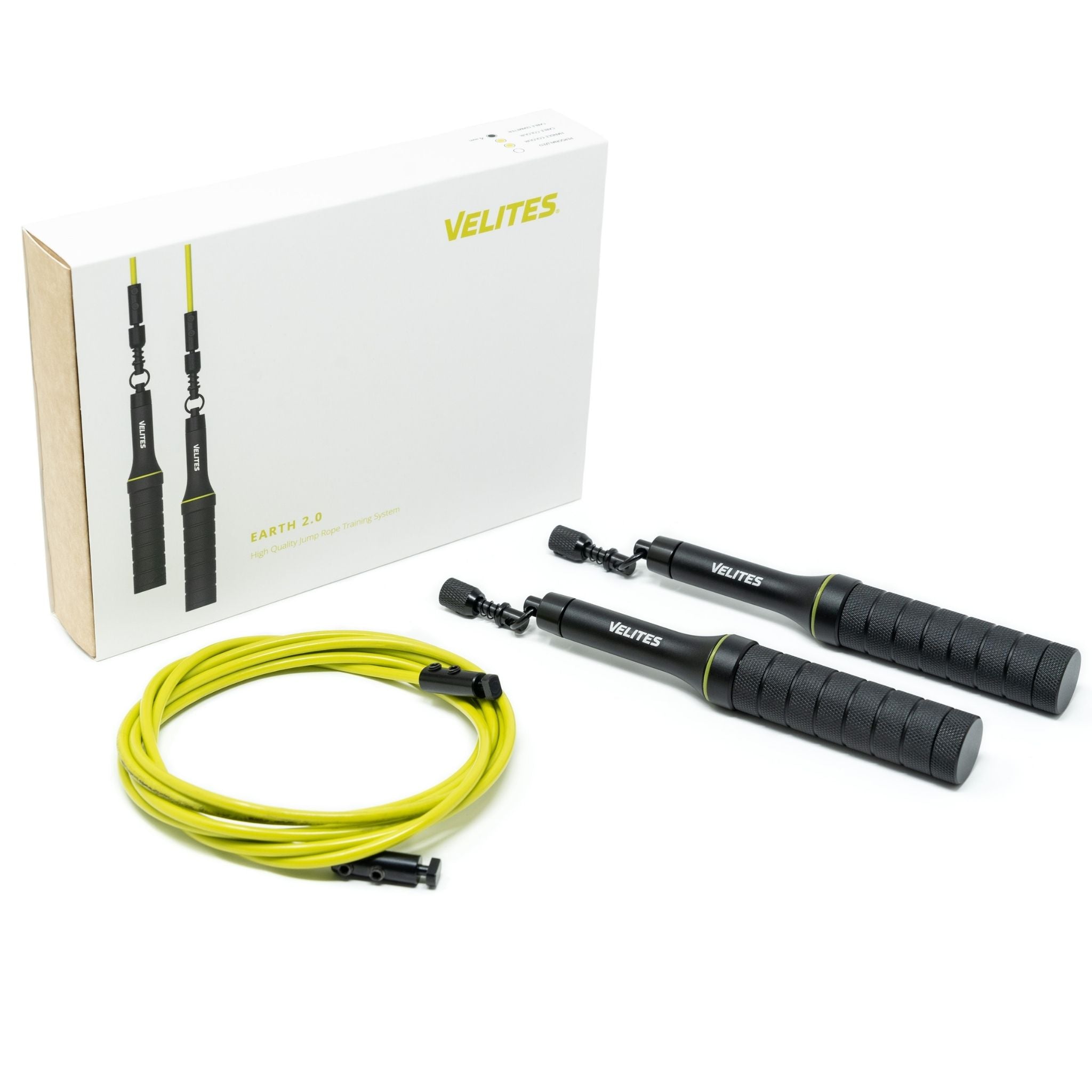 Velites Pack Comba Earth 2.0 + Lastres + Cables + Mat (Kamo) : :  Deportes y aire libre