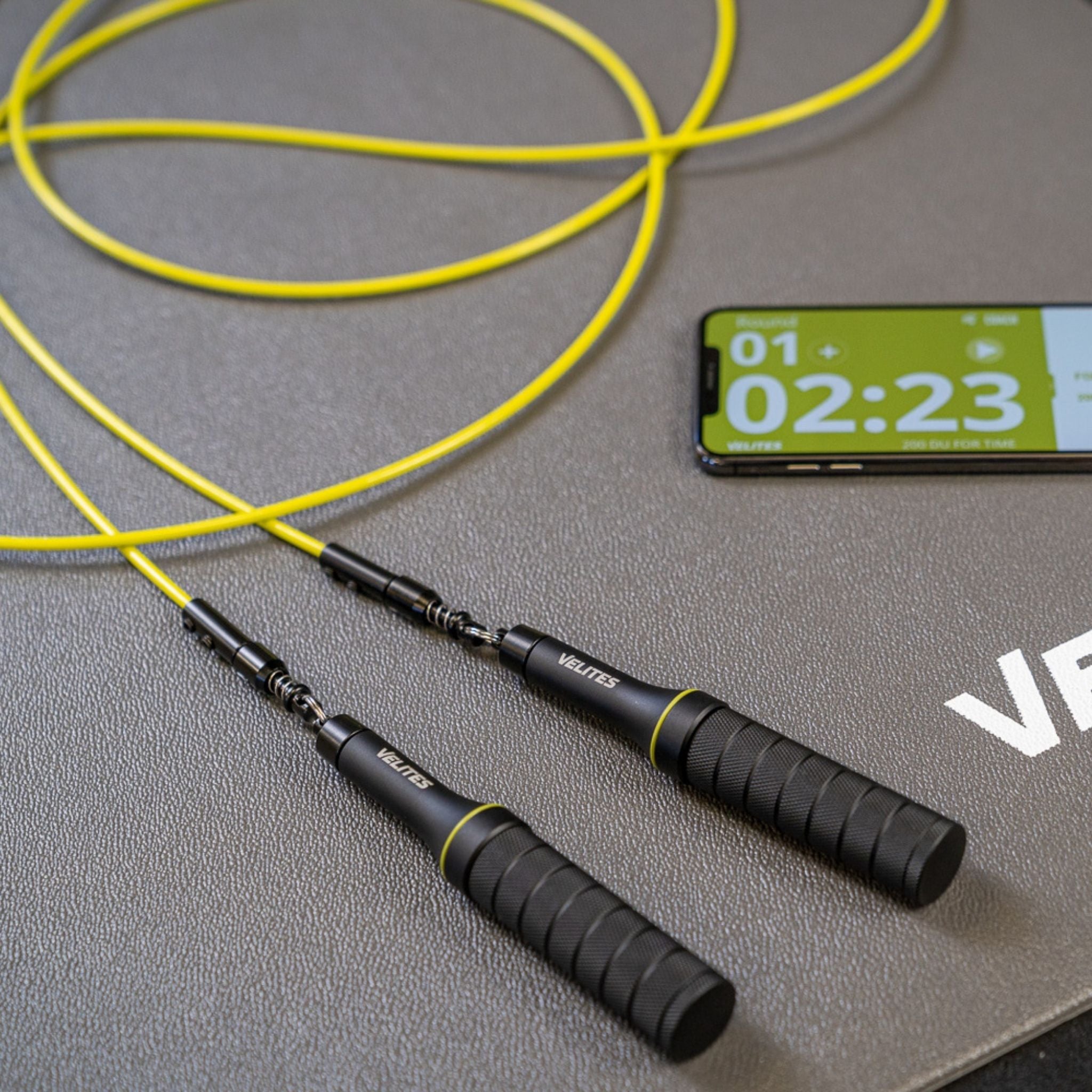Cable velocidad 2,5mm para comba Earth 2.0 Velites - VBN Fitness