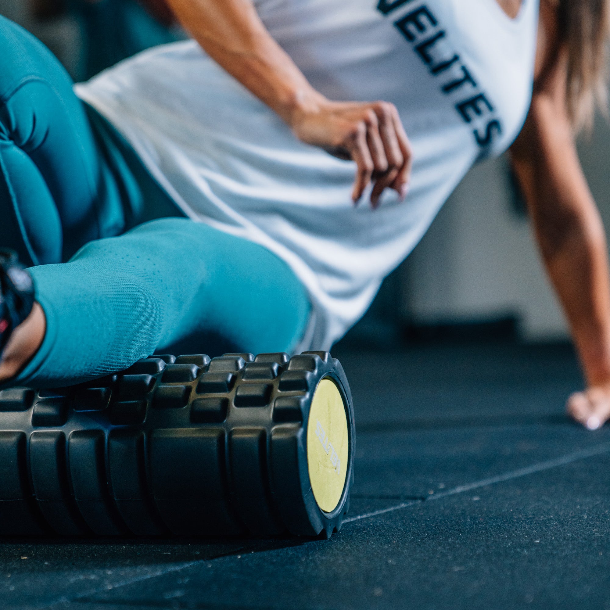 Pack Mobility (Foam Roller + Lacrosse Ball)