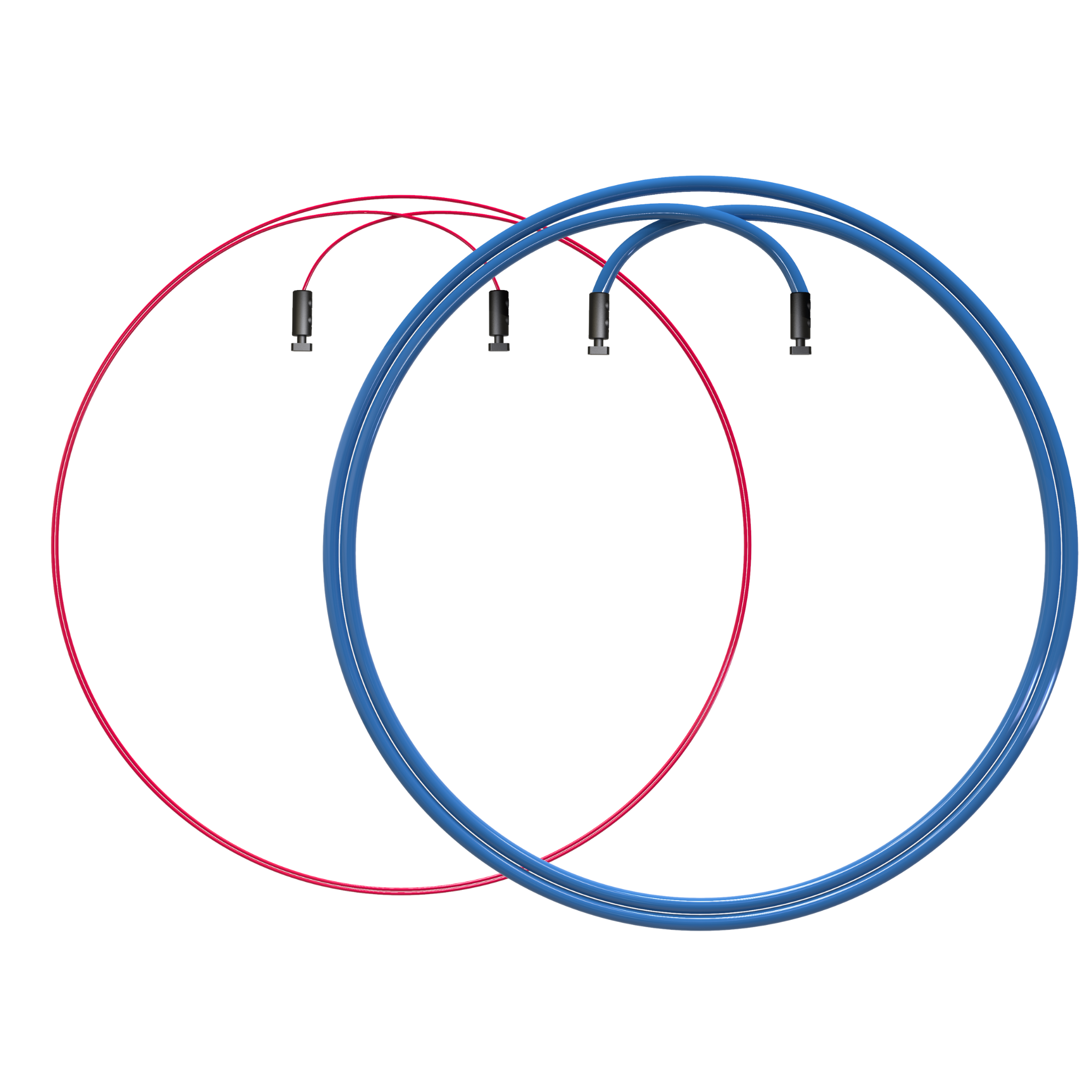 Pack Cables 2,5 + 8 mm para Earth 2.0