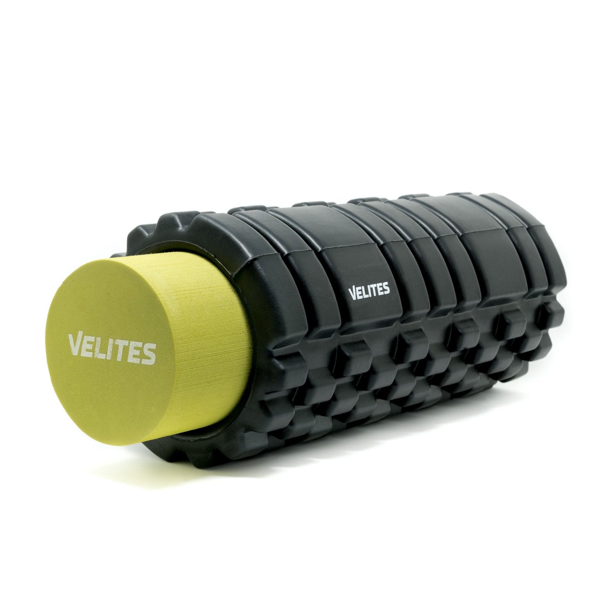 FOAM ROLLER DOBLE - RODILLO DE MASAJE